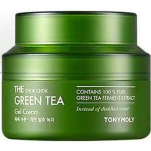 TonyMoly The Chok Chok Green Tea Gel Cream