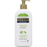 Gold Bond Ultimate Restoring Green Tea & Vitamin C