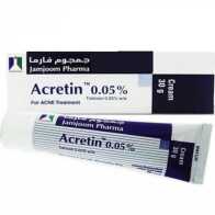 Acretin 0.05% Tretinoin Cream