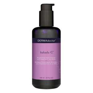 Dermadoctor Kakadu C Brightening Daily Cleanser