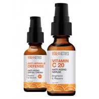 Vital Actives Vitamin C 20 Anti-Aging Serum