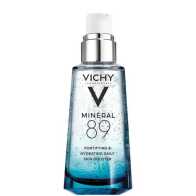 Vichy Mineral 89 Daily Skin Booster Serum And Moisturizer