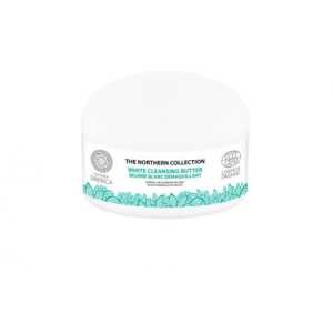 Natura Siberica White Cleansing Butter - For Normal/Combination Skin