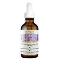 Advanced Clinicals Hyaluronic Serum, Instant Skin Hydrator