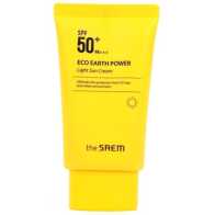 The Saem Eco Earth Power Light Sun Cream