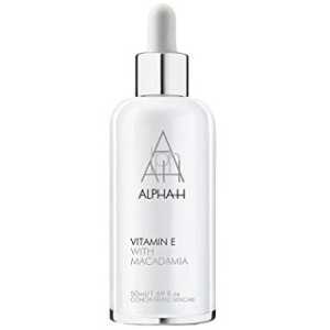 Alpha-H Vitamin E Serum With Macadamia