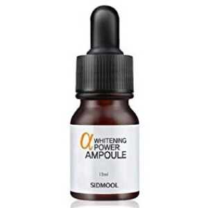 Sidmool Alpha Whitening Power Ampoule