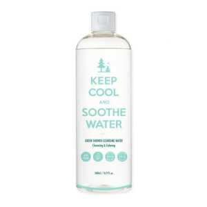 KEEP COOL Soothe Phyto Green Shower Cleansing Water