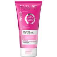 Eveline 3 In 1 Hyaluronic Face Wash Gel