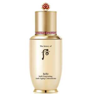 The History Of Whoo 后 重生秘帖 (2021/09升級版) Bichup Self-generating Anti-aging Concentrate