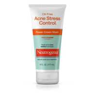 Neutrogena Oil-Free Acne Stress Control Power-Cream Wash