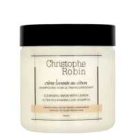 Christophe Robin Cleansing Mask With Lemon