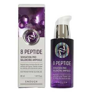 Enough 8 Peptide, Sensation Pro Balancing Ampoule