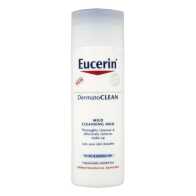 Eucerin Dermatoclean Mild Cleansing Milk