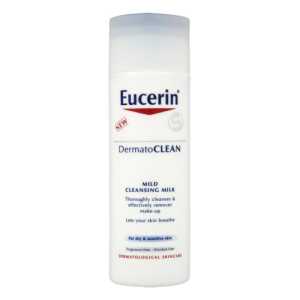 Eucerin Dermatoclean Mild Cleansing Milk