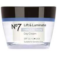 Boots No7 Lift And Luminate Day Cream SPF 15