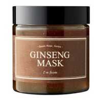 I'm From Ginseng Mask