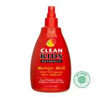 Clean Kids Naturally Mango Mist Spray Detangler