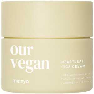 Ma:nyo Factory Our Vegan Heartleaf Cica Cream