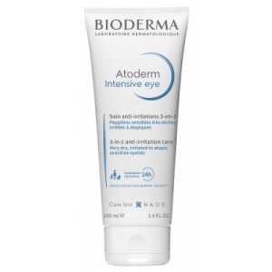 Bioderma Atoderm Intensive Eye 3-In-1 Anti-Irritations Care