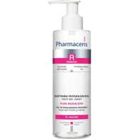 Pharmaceris R Soothing Physiological Face Gel Wash