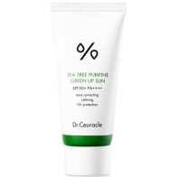 Dr. Ceuracle Tea Tree Purifine Green Up Sun