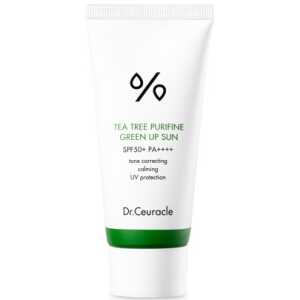 Dr. Ceuracle Tea Tree Purifine Green Up Sun