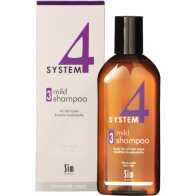 Sim Sensitive System4 3 Mild Climbazole Shampoo