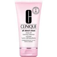 Clinique All About Clean Rinse-off Foaming Face Cleanser