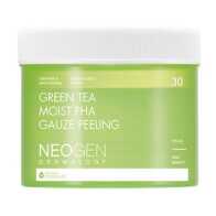 Neogen Dermalogy Green Tea Moist PHA Gauze Peeling