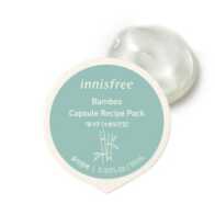 Innisfree Bamboo Capsule Recipe Pack