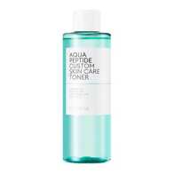 Missha Aqua Peptide Custom Skin Care Toner