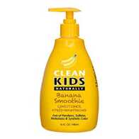 Clean Kids Naturally Banana Smoothie Conditioner