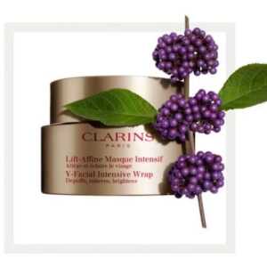 Clarins V-Facial Intensive Wrap