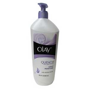 Olay Quench Daily Body Lotion