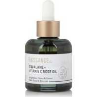 BIOSSANCE Squalane + Vitamin C Rose Oil