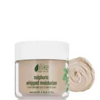 Ilike Organic Skin Care Sulphuric Whipped Moisturizer