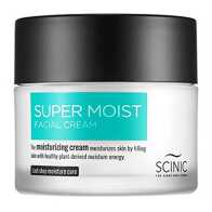 Scinic Super Moist Facial Cream