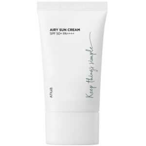 Anua Airy Sun Cream