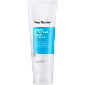 Real Barrier Cream Cleansing Foam