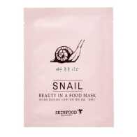 Skinfood Beauty In A Food Mask Sheet - Snail