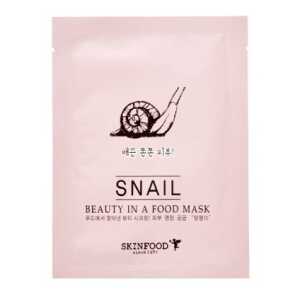 Skinfood Beauty In A Food Mask Sheet - Snail