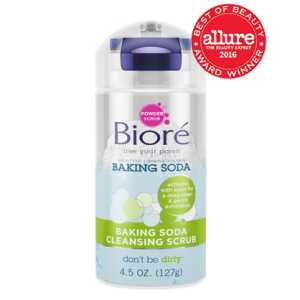 Biore Baking Soda Cleansing Scrub