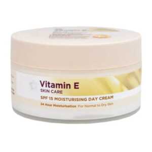 Superdrug Vitamin E SPF 15 Moisturising Cream