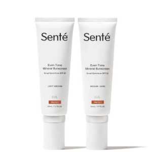 SENTÉ Even Tone Mineral SPF