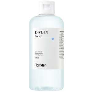 Torriden Dive-In Low Molecule Hyaluronic Acid Toner