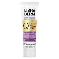 Librederm Q10 + Hst Anti-Pollution Recovering Night Face Cream