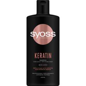 Syoss Keratin Shampoo