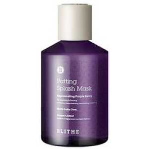 Blithe Purple Berry Patting Splash Mask