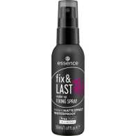 Essence Fix & Last 18H Make-Up Fixing Spray